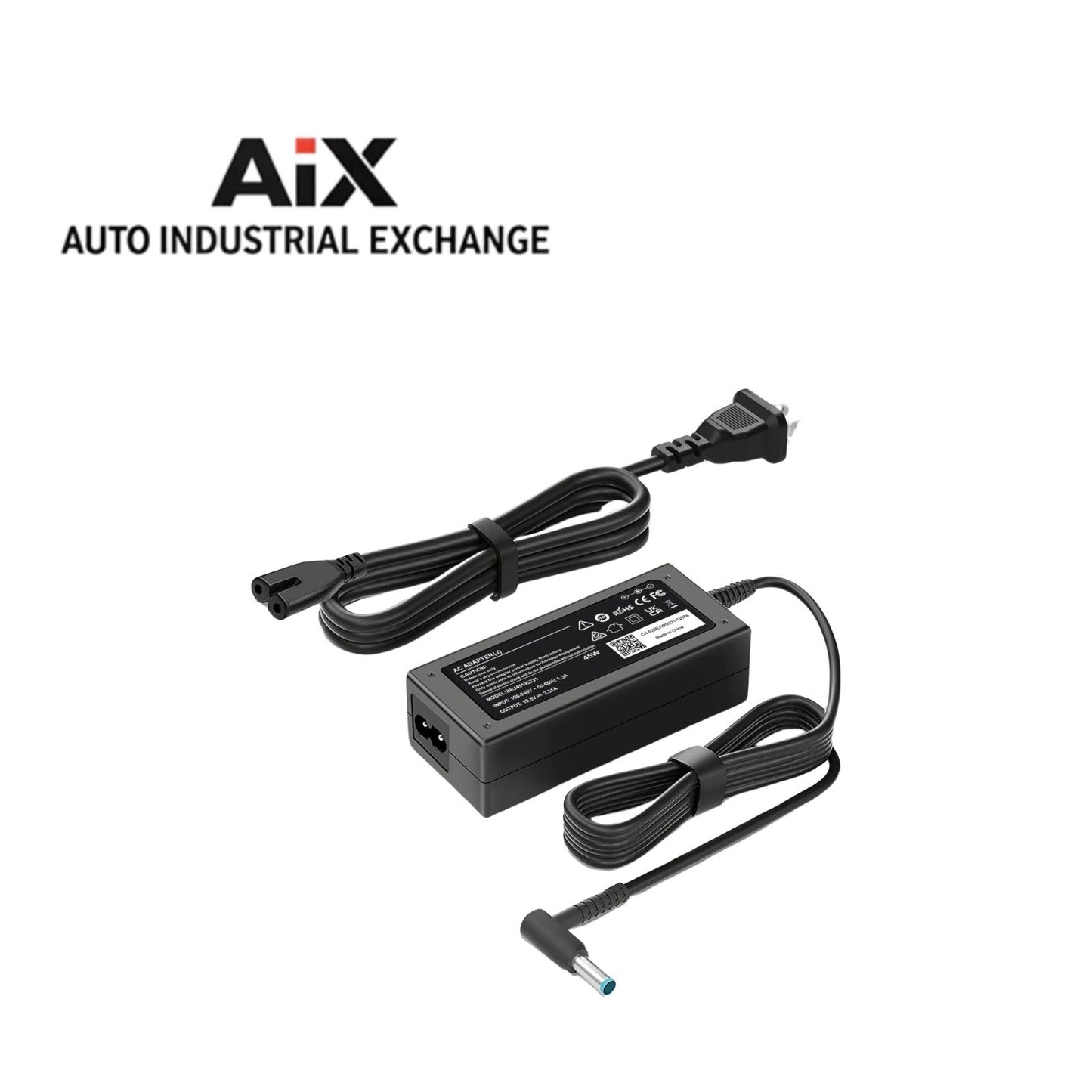 45W Laptop Charger For HP Pavilion X360 Stream Envy ProBook EliteBook 14 15