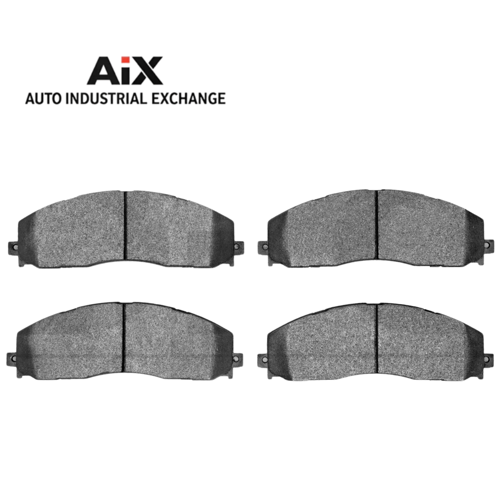 DFC 1551-1680-00 Front Disc Brake Pads Kit Fits Ford F-250 Super Duty 2012-2022