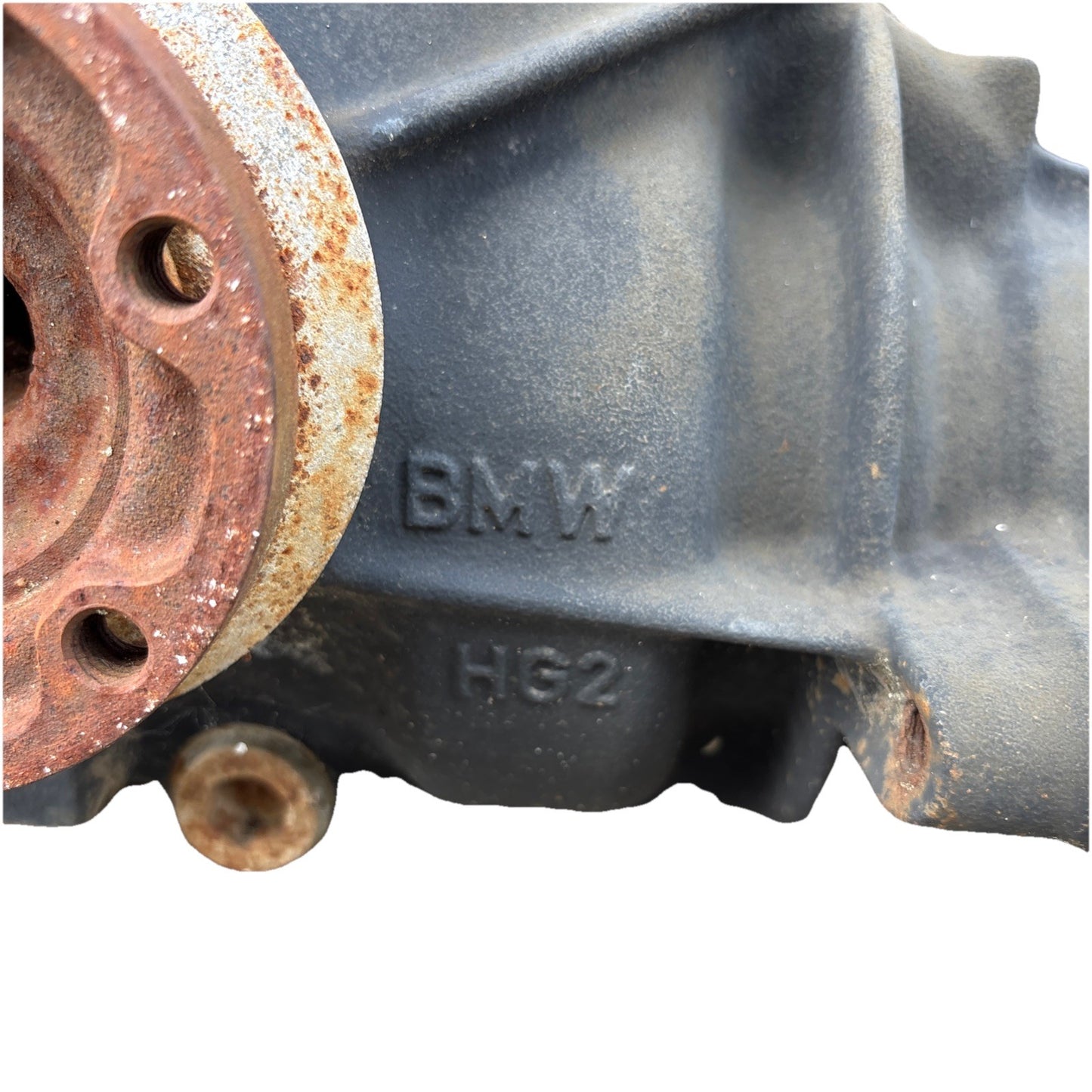 BMW E46 Rear Differential 2.93 Ratio OEM #33107501294 RWD Auto 325i 330i