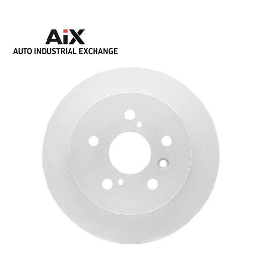 DFC 604-76091 Geospec Coated Disc Brake Rotor Fits Lexus ES300h 2013-2018