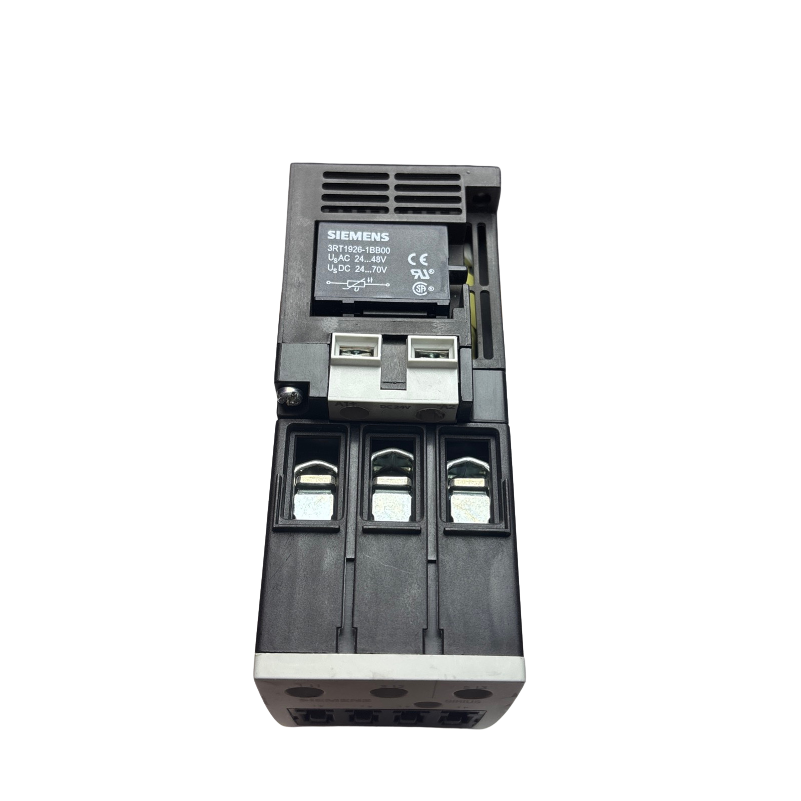 Siemens 3RT1926-1BB00 Varistor Surge Suppressor Module for Contactors