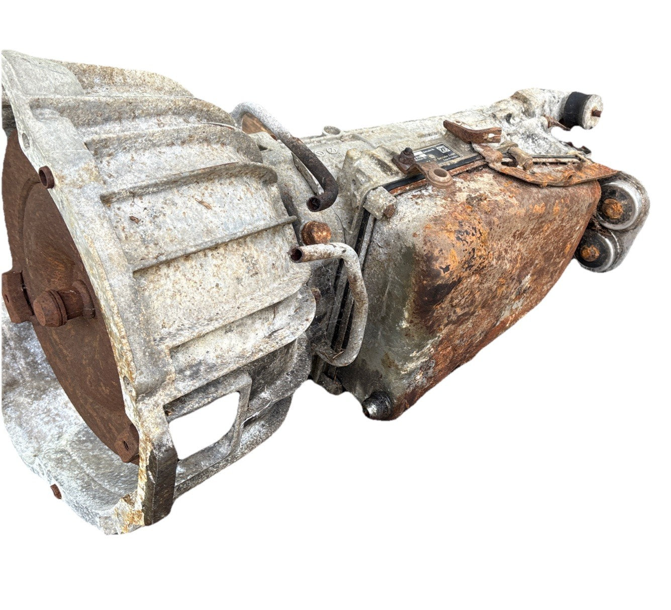 BMW E32 750iL ZF 4HP-24 Automatic Transmission V12 M70 OEM 1989–1990