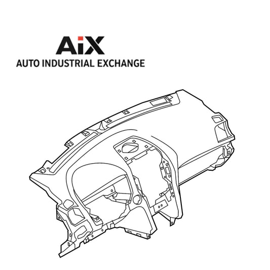 Ford FB5Z-7804320-DA Dashboard Panel Genuine OEM for Explorer 2016–2019