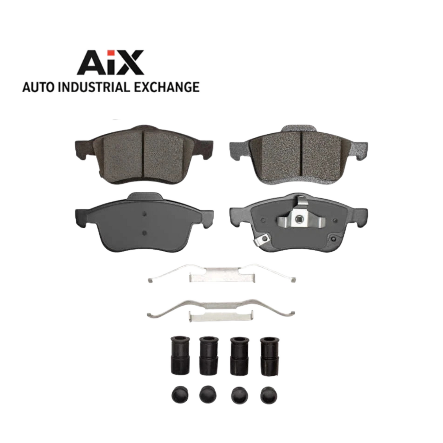 DFC 1551-1721-01 Ceramic Disc Brake Pads Kit Fits Fiat 500L 2014-2019