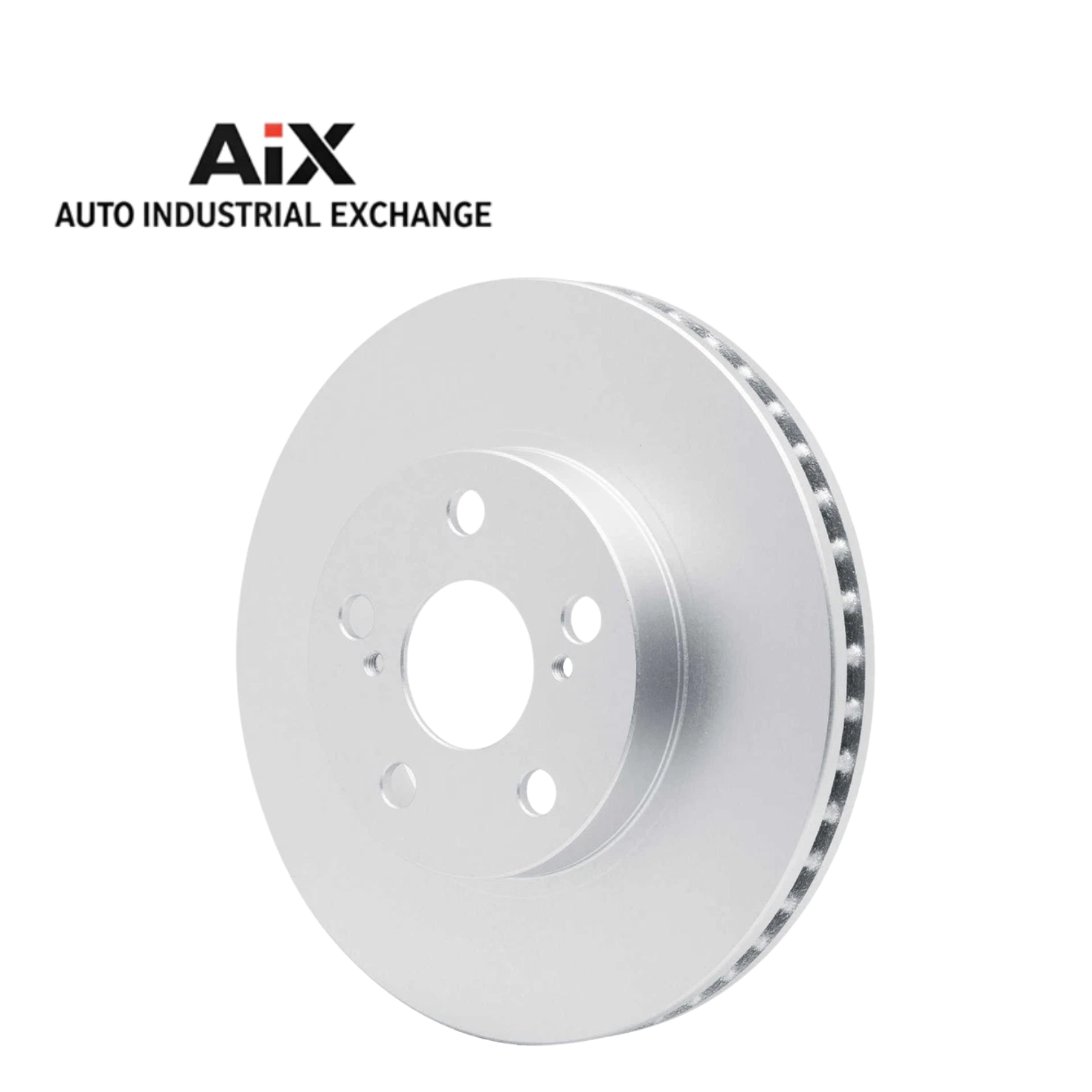 DFC 604-76087 Geospec Coated Disc Brake Rotor Fits Lexus CT200h 2011-2017