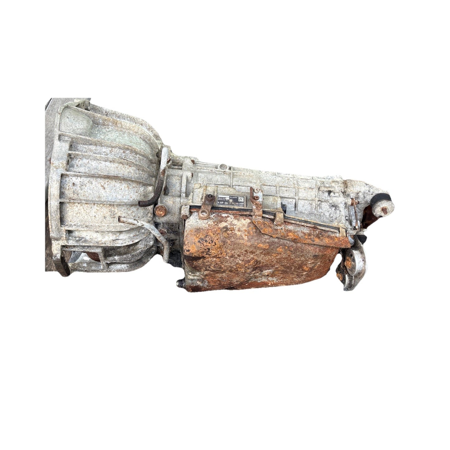 BMW E32 750iL ZF 4HP-24 Automatic Transmission V12 M70 OEM 1989–1990