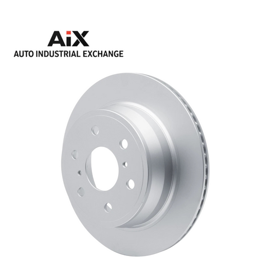 DFC 900-48053 Rear Disc Brake Rotor Fits Cadillac Escalade 2015-2020