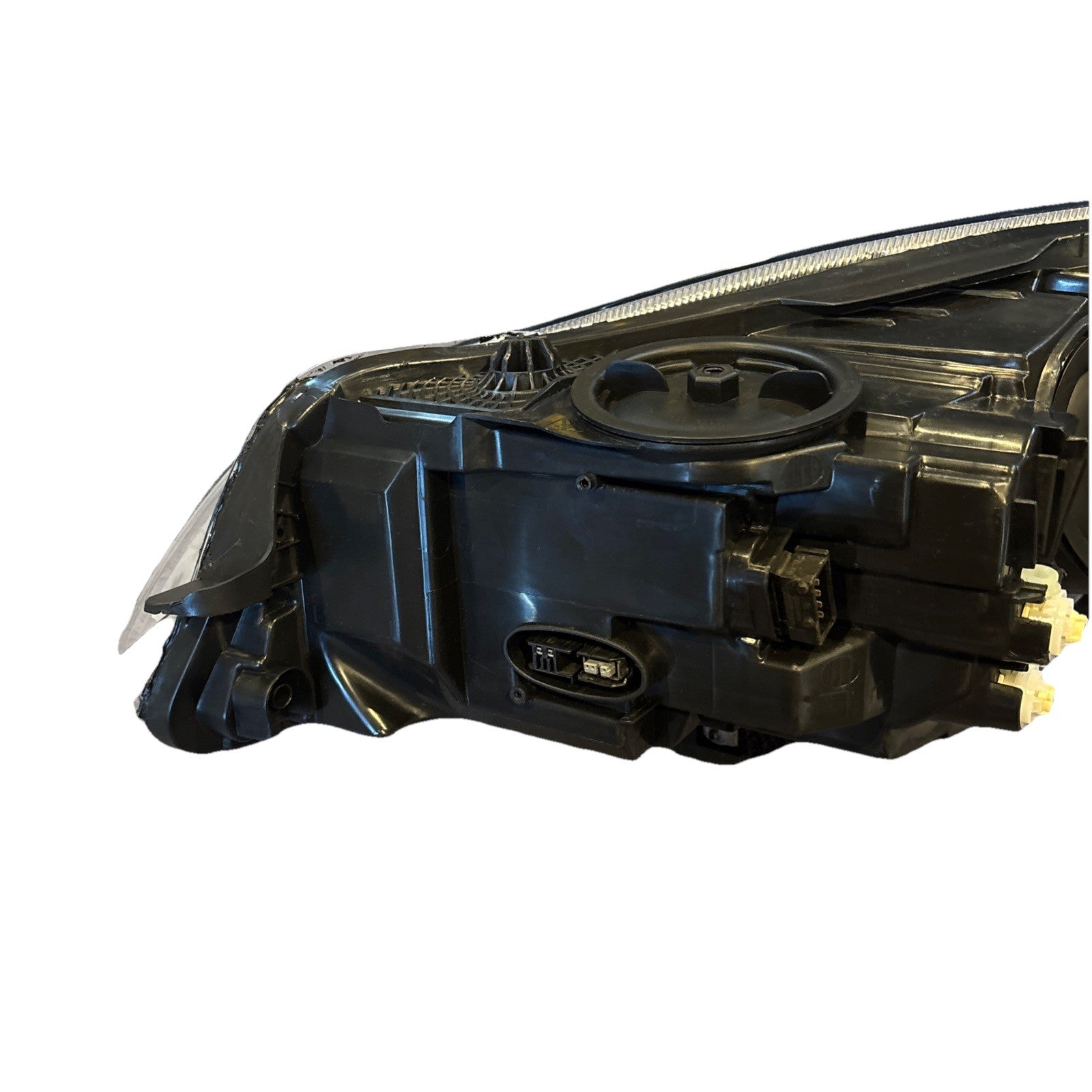 Headlight Assembly Fits 14–17 Buick Regal Halogen Passenger Side Light Lamp