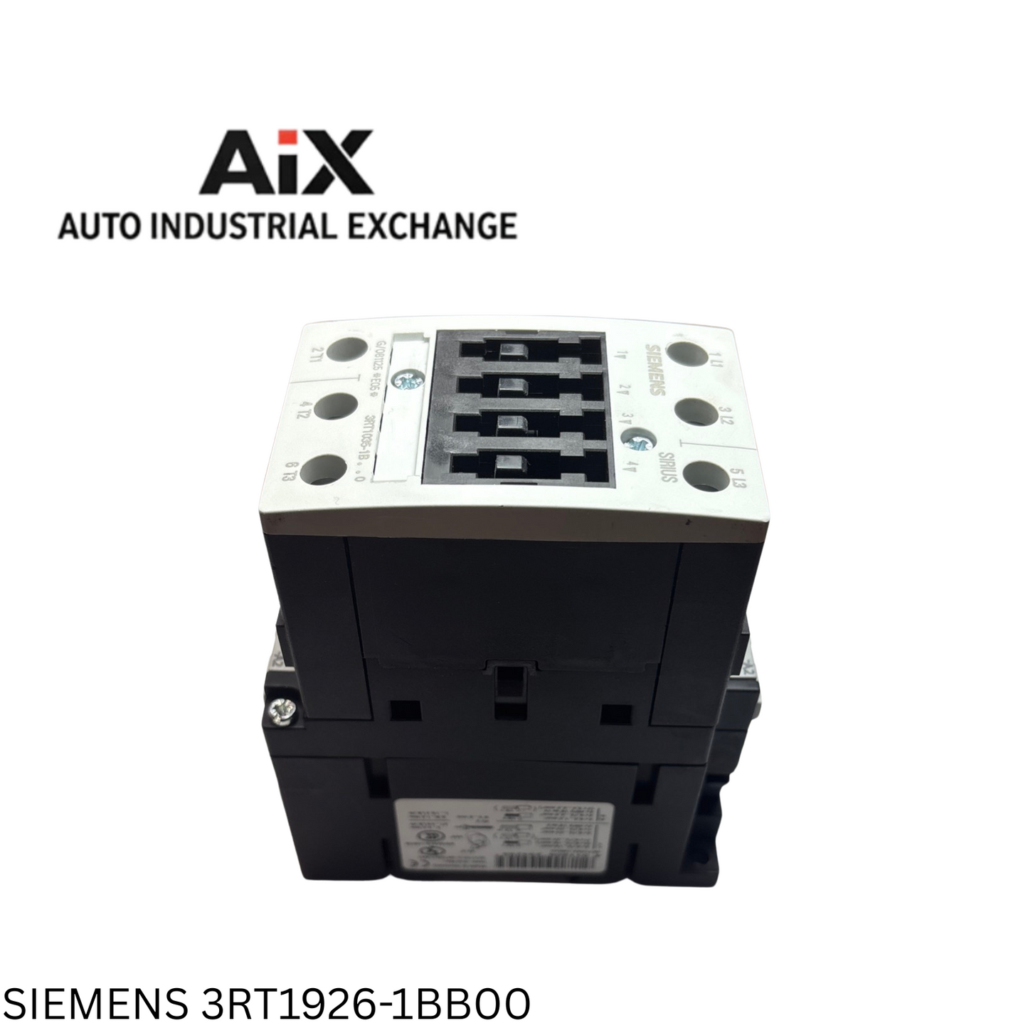 Siemens 3RT1926-1BB00 Varistor Surge Suppressor Module for Contactors