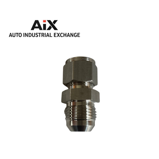 Swagelok Stainless Tube Fitting 1/2” Tube OD x -10AN 37° Male Flare SS