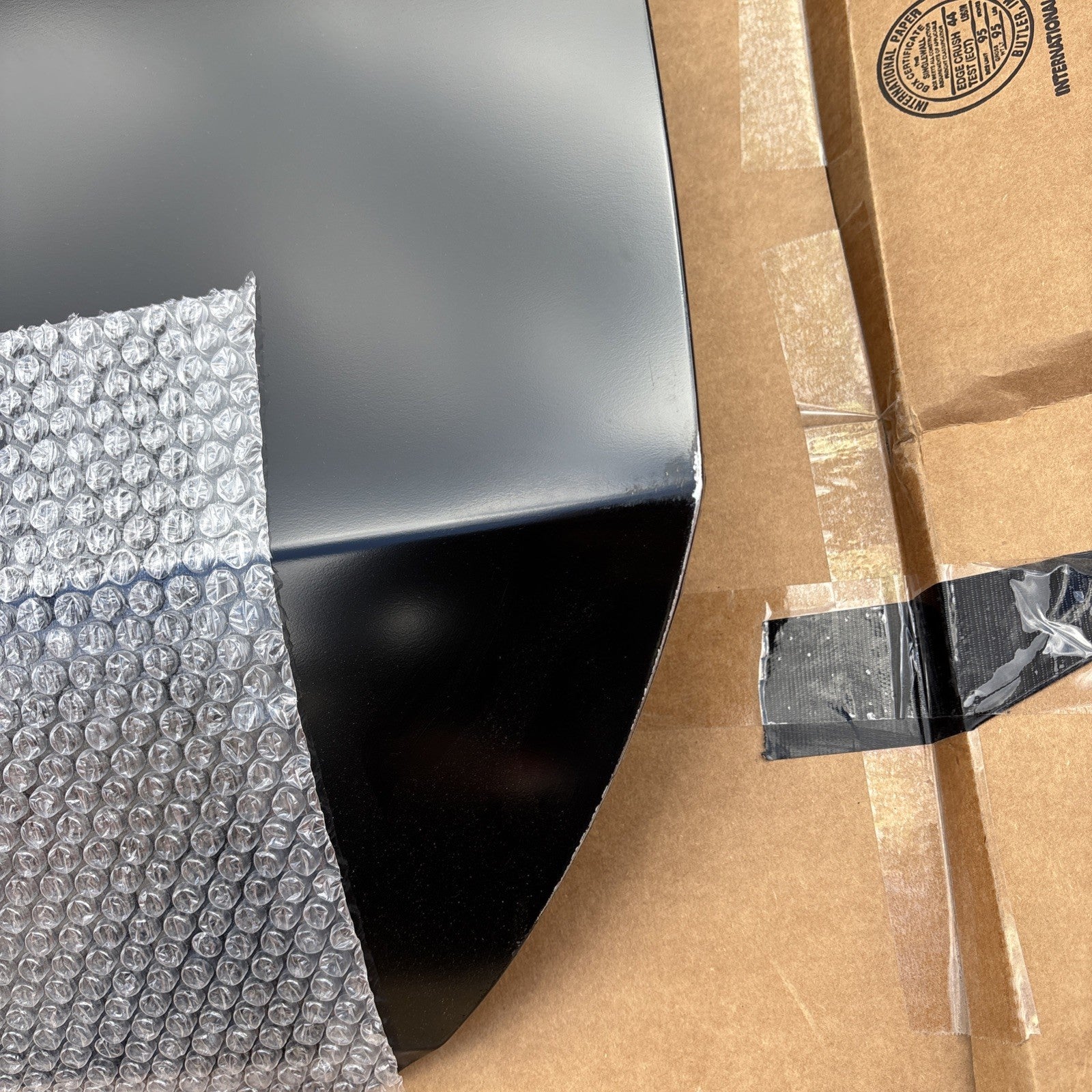 OEM Mopar 68059713AF Driver Door Panel – Factory Primed New 2019–2023 Challenger