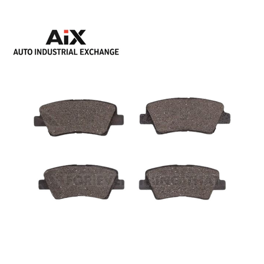 DFC 1551-1848-00 Ceramic Rear Brake Pads Kit Fits Hyundai Sonata 2009-2015