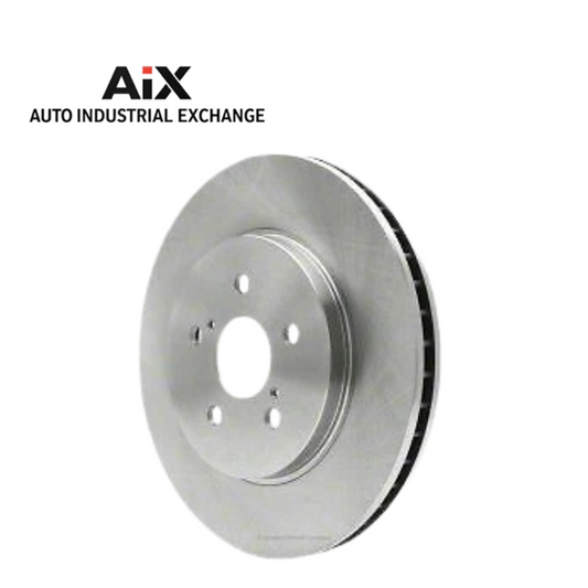 DFC 604-76129 Geospec Coated Disc Brake Rotor Fits Toyota Highlander 2006-2007