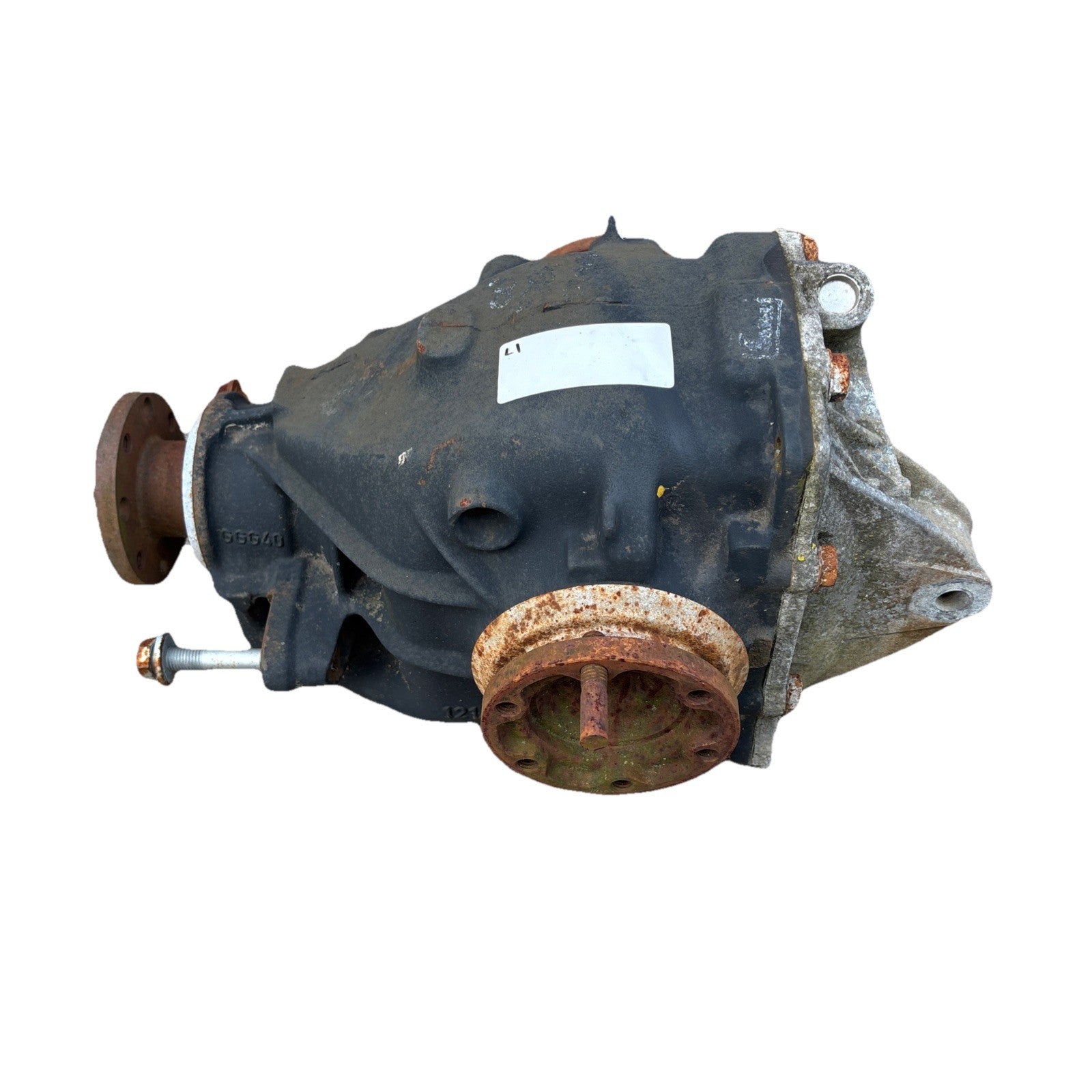 BMW E46 Rear Differential 2.93 Ratio OEM #33107501294 RWD Auto 325i 330i