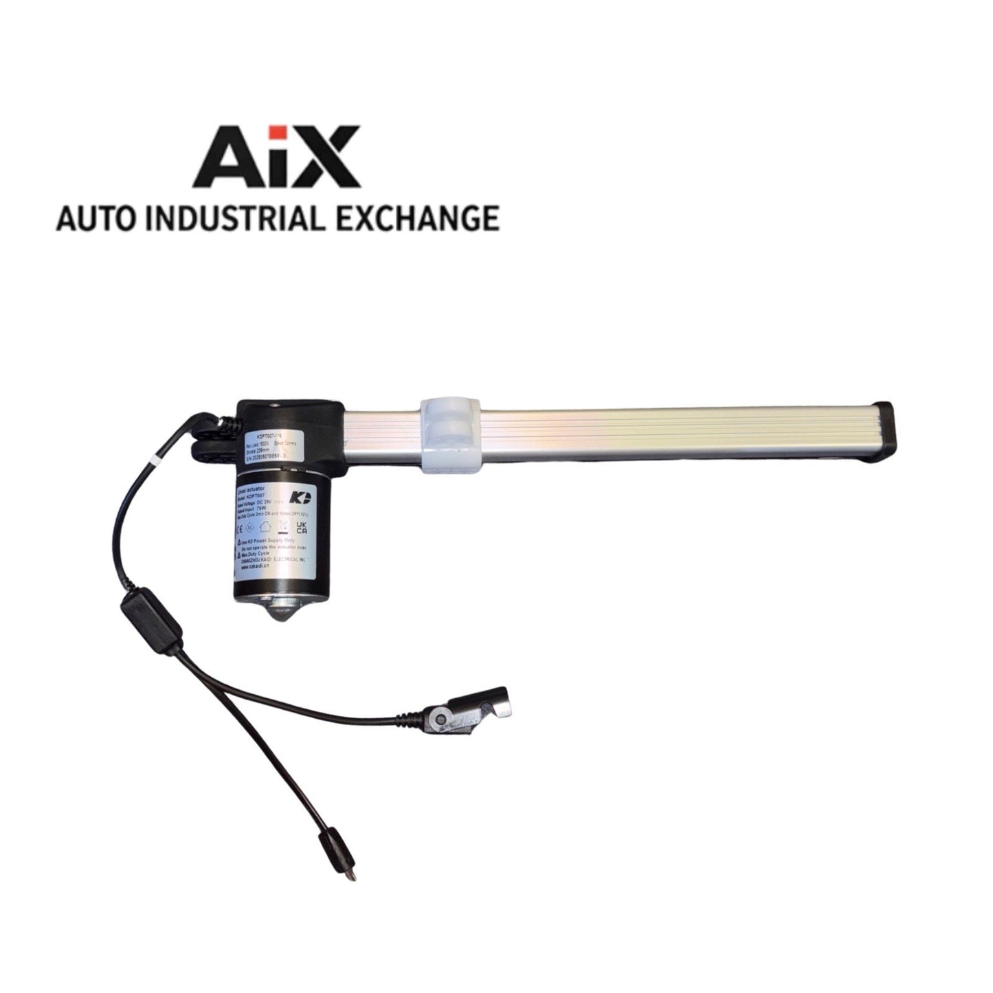 Kaidi KDPT007-115 Linear Actuator Motor For Power Recliner Lift Chair