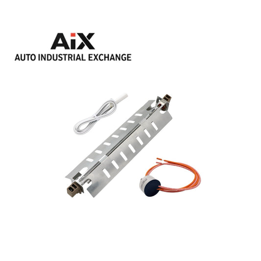 AMI PARTS WR51X10055 Refrigerator Defrost Heater Kit WR55X10025 WR50X10068 GE