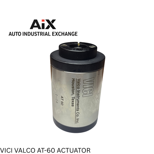 VICI Valco AT-60 Air Actuator 2-Position HT Close Mount 60° Rotation