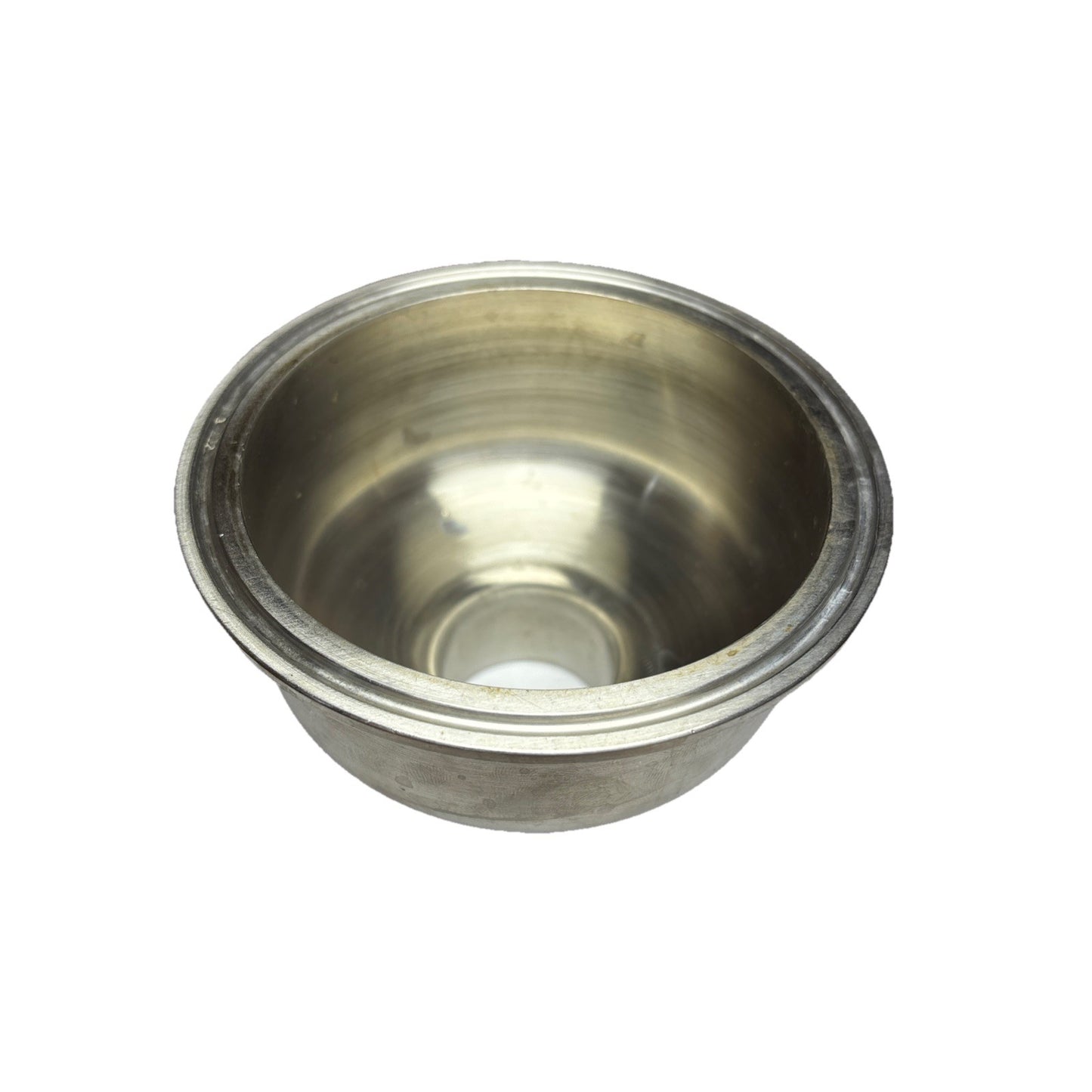 HFS(R) Tri Clamp 1.5" to 4" Hemispherical Bowl Reducers Sanitary Fittings SS304