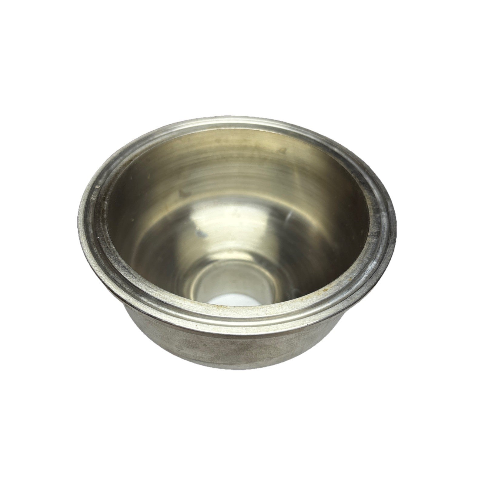 HFS(R) Tri Clamp 1.5" to 4" Hemispherical Bowl Reducers Sanitary Fittings SS304