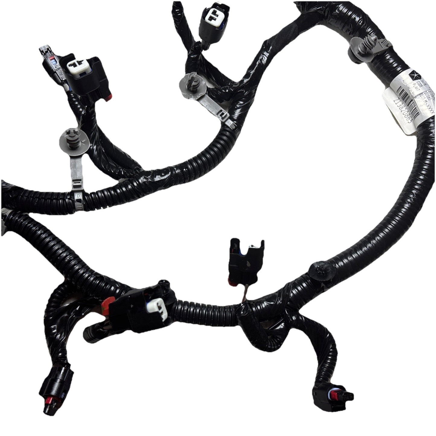 New Mopar OEM 05148037AL Fuel Injector Wiring Harness Genuine OEM