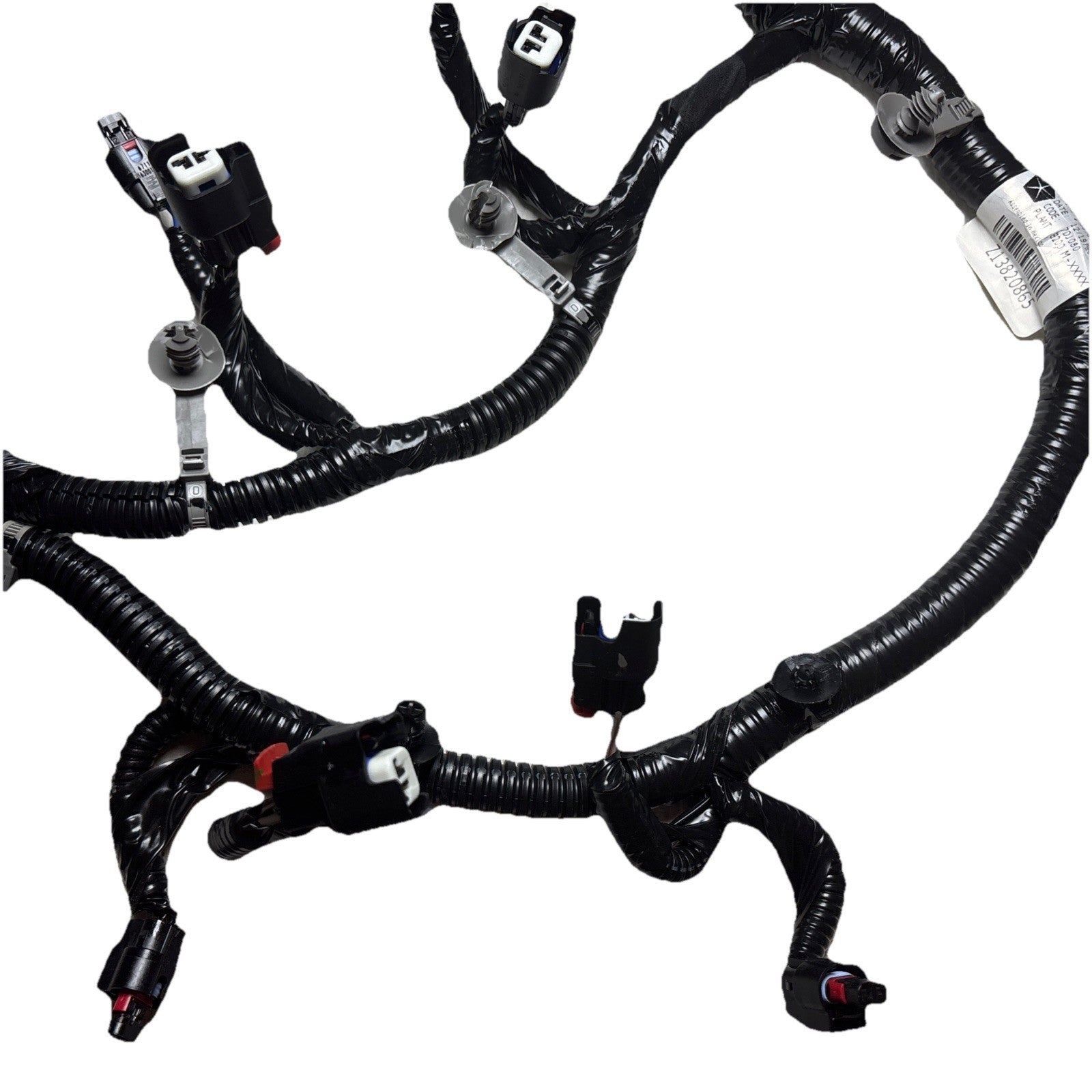 New Mopar OEM 05148037AL Fuel Injector Wiring Harness Genuine OEM