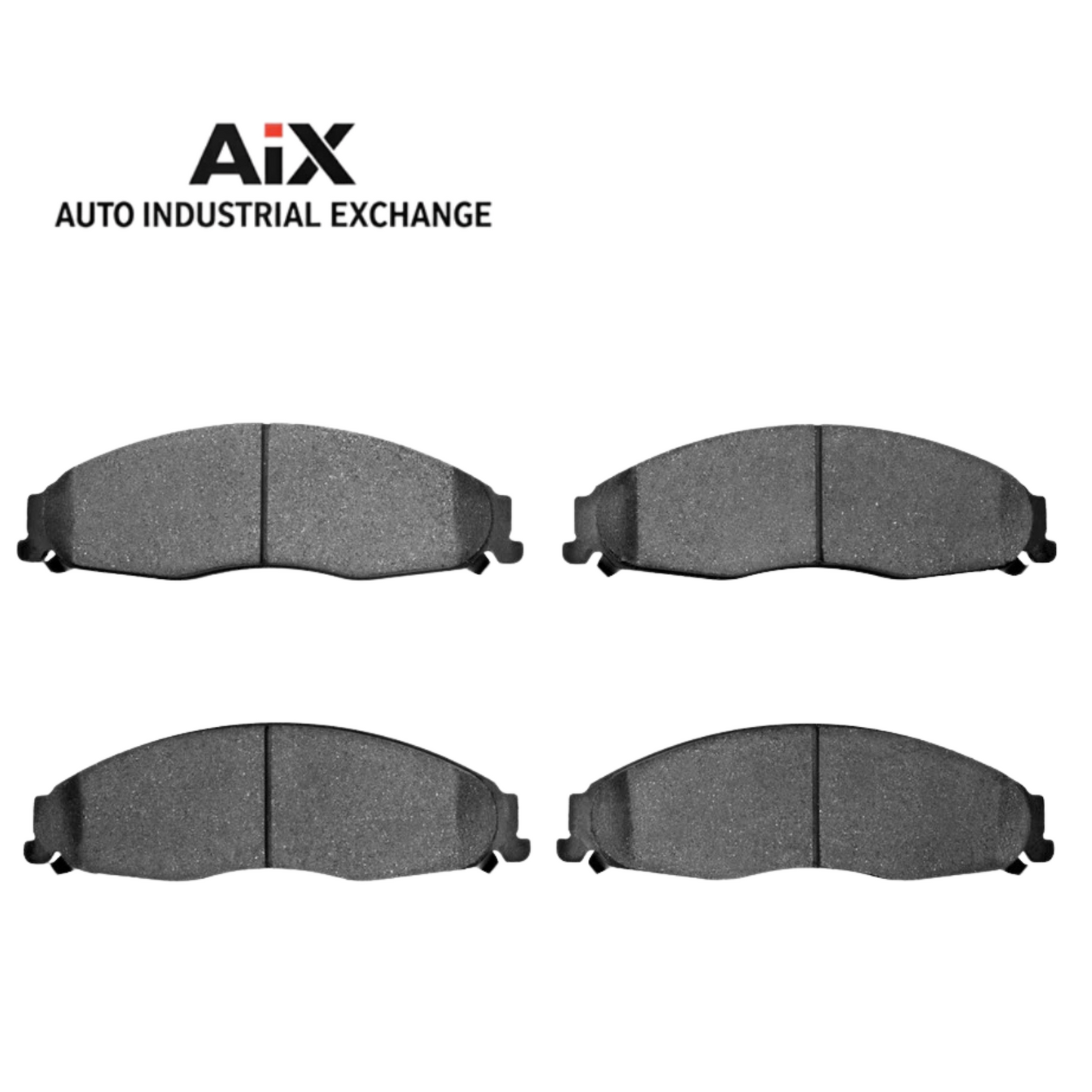DFC 1552-0921-00 Ceramic Front Disc Brake Pad Kit Fits Cadillac CTS 2003-2007