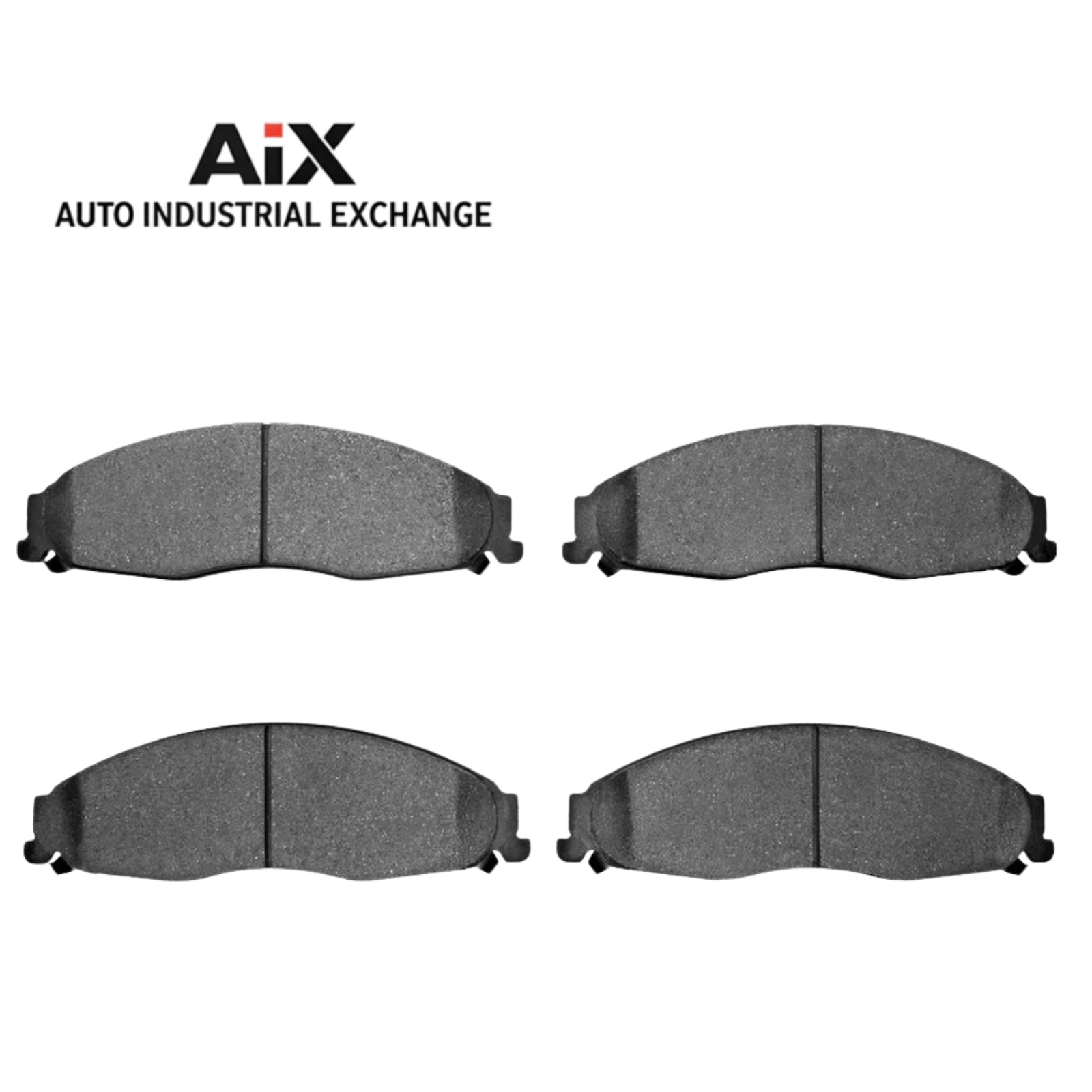 DFC 1552-0921-00 Ceramic Front Disc Brake Pad Kit Fits Cadillac CTS 2003-2007