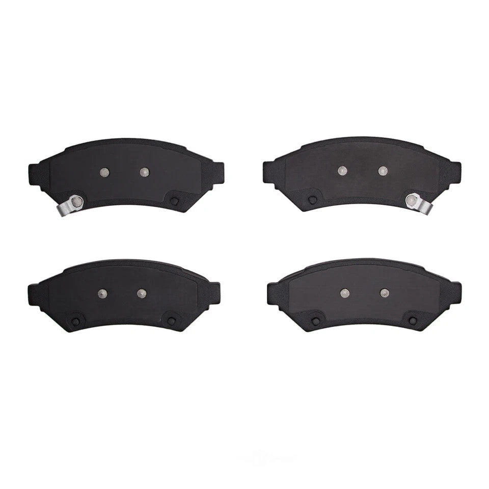 DFC 1552-1075-00 Front Disc Brake Pad Kit Fits Pontiac Grand Prix 2004-2008