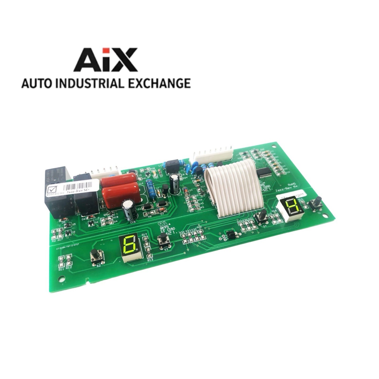 Upgraded W10503278 Refrigerator Control JAZZ Board for Whirlpool Maytag