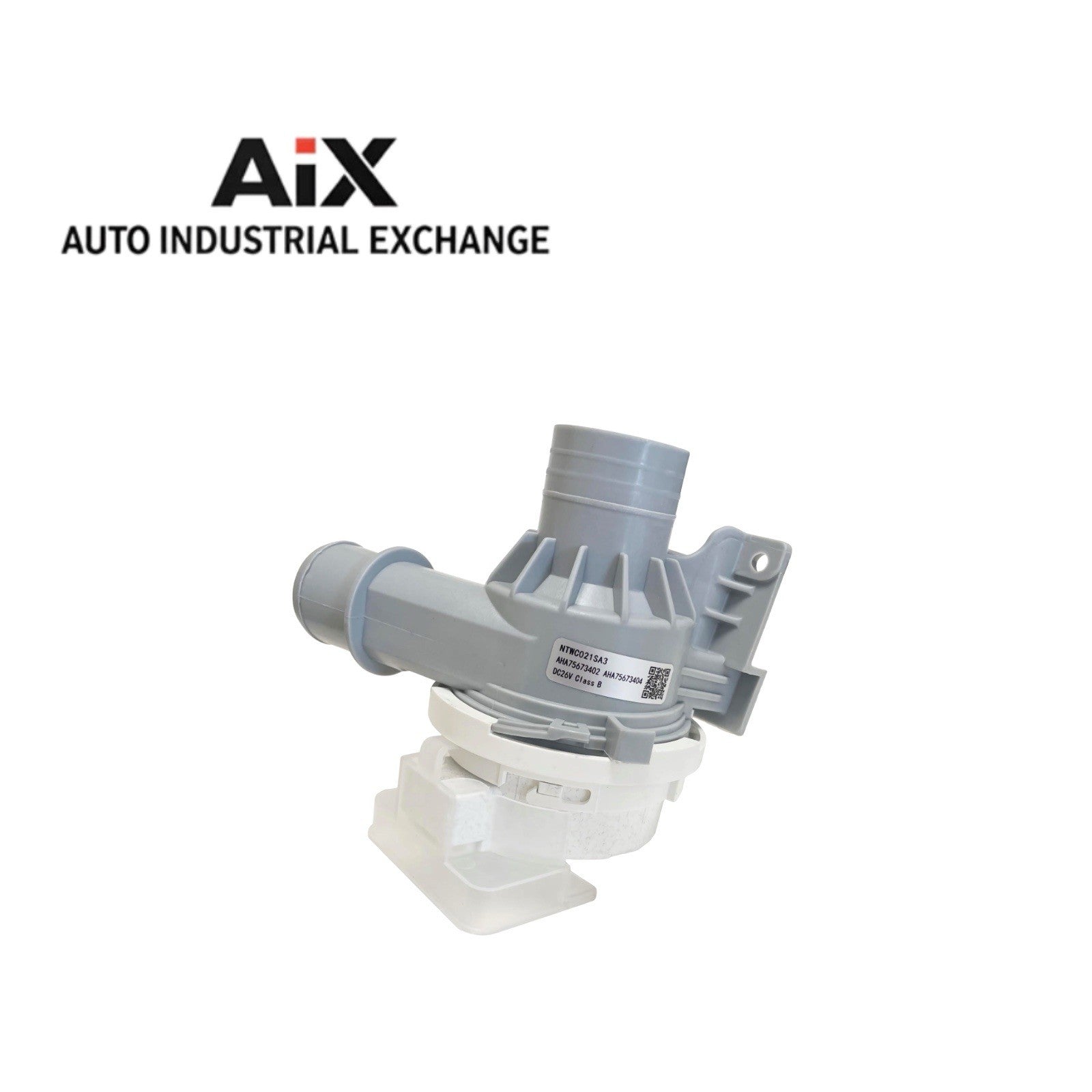 AHA75673404 Washer Drain Pump Assembly for LG WT7305CW WT7800CV Models