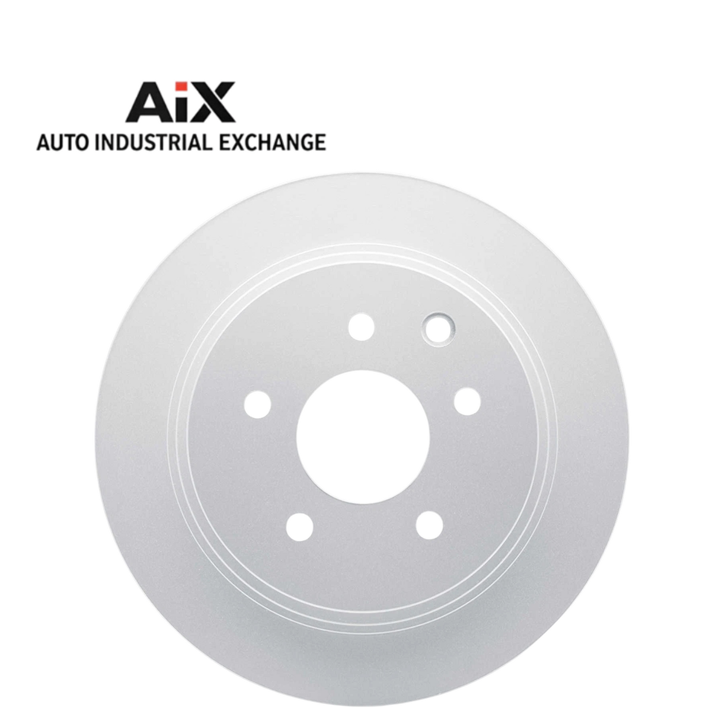 DFC 604-67050 GEOSPEC Coated Disc Brake Rotor Fits Nissan Altima 2002–2025