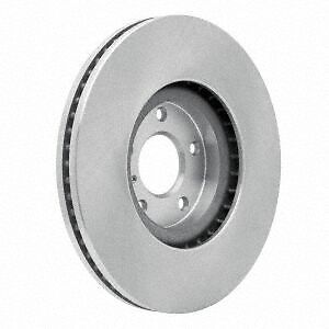 DFC 604-68011 GEOSPEC Coated Disc Brake Rotor Fits INFINITI G35 2007-2008