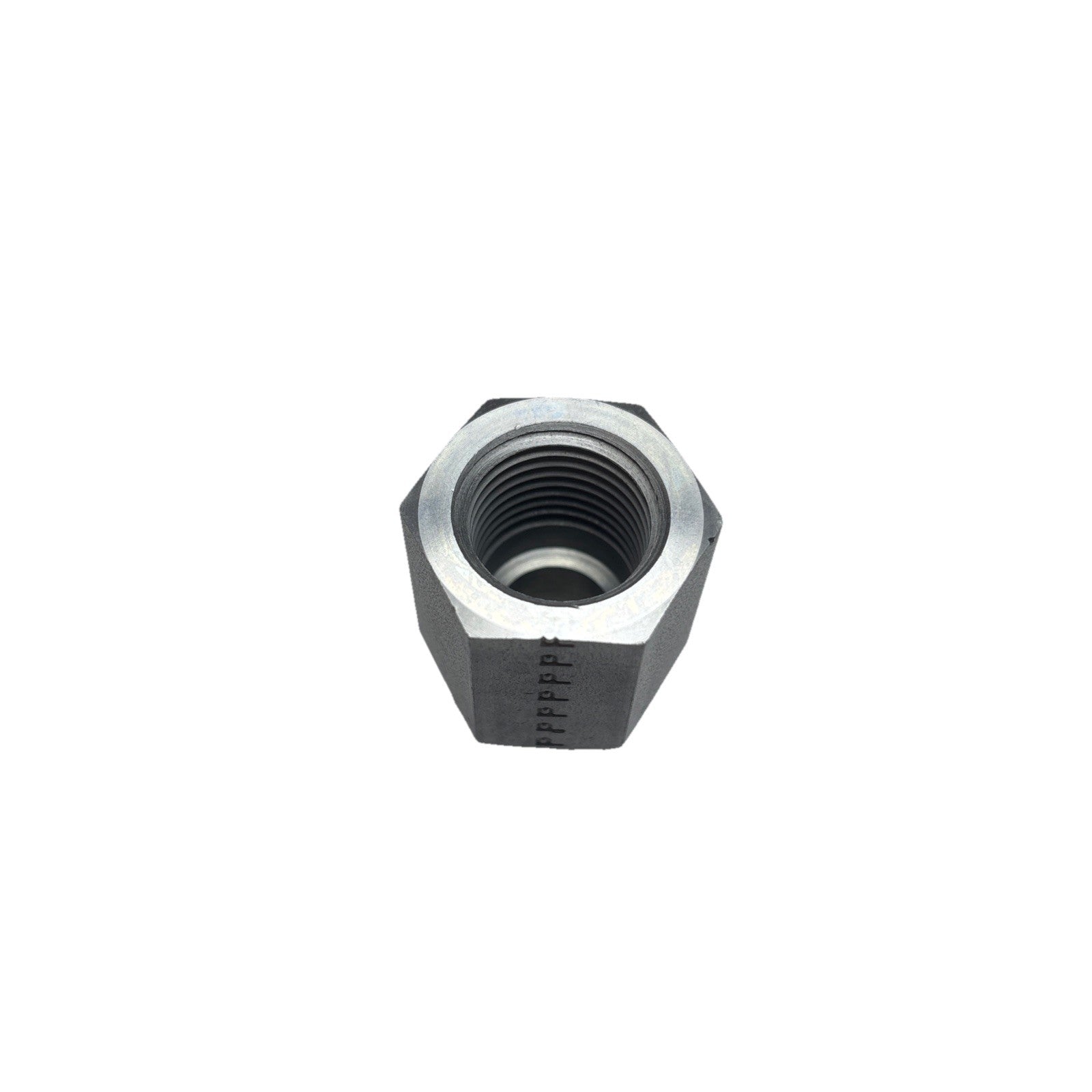 Lot of 3 Parker 1/2” FG-S NPT Pipe Fittings Male to Female NPT Steel 5000 PSI