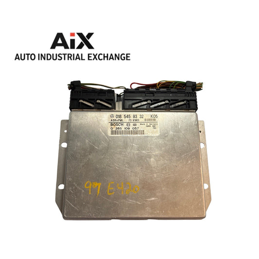 Mercedes Bosch 0265109057 ABS ASR Control Module 0185459332 OEM