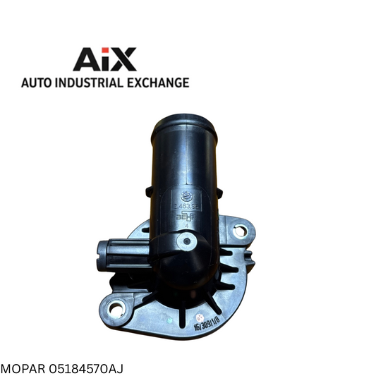 Genuine Mopar Engine Coolant Thermostat Housing Chrysler Dodge Ram 05184570AJ