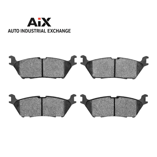 DFC 1551-1790-00 Ceramic Disc Brake Pads Kit Fits Ford Expedition 2018-2021