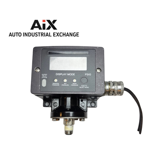 Ashcroft NPND0SC02 Digital Pressure Switch Transmitter | 0–3000 PSI | 4–20mA