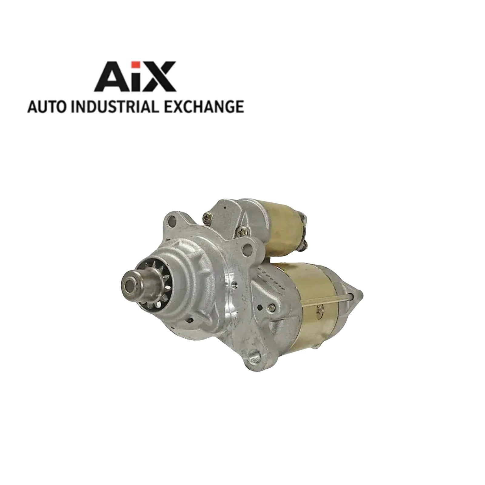 Carquest 6670SN Starter – Brand New 12V 3.0kW Offset Gear Reduction