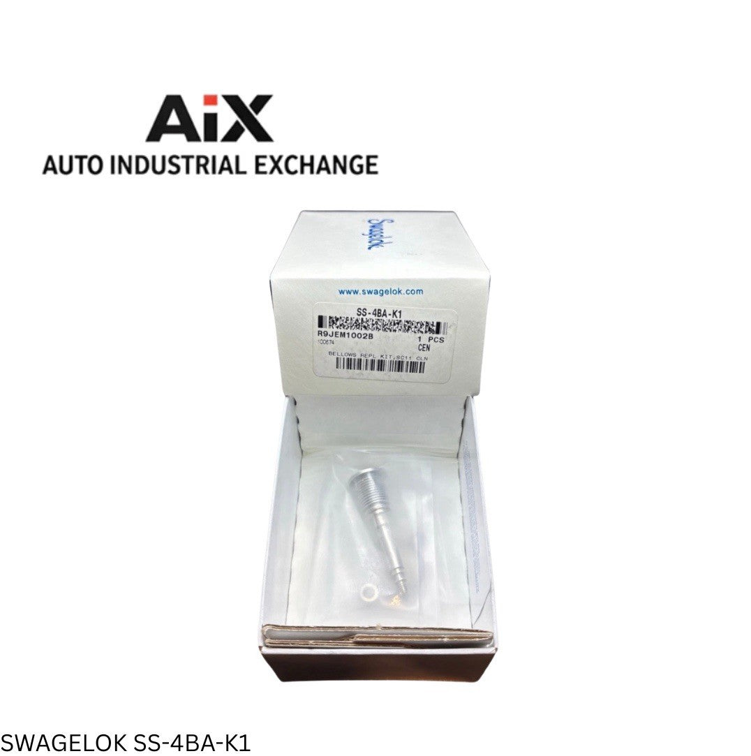 Swagelok SS-4BA-K1 Bellows Kit for BK Valve w/ Actuator Retrofit Kit SS4BAK1