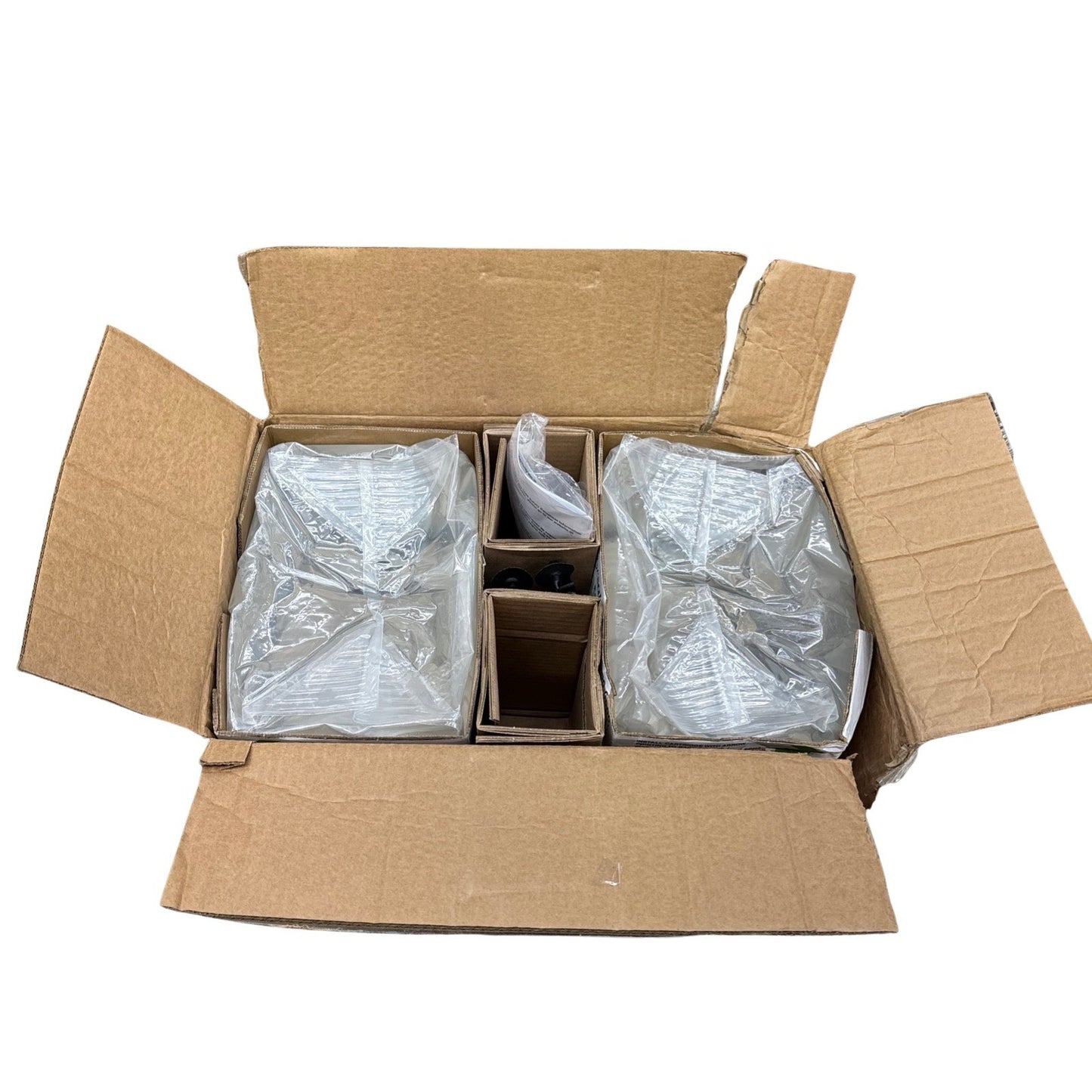 Honeywell 2 Pack Of Saline Cartridges For Pure Flow 1000 Eye Wash Station