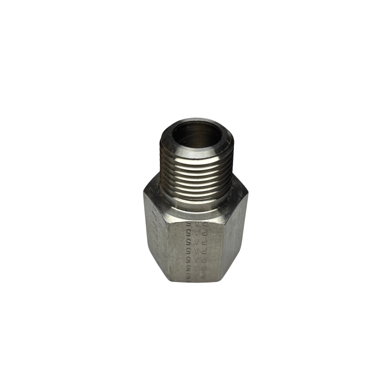 Lot of 3 Parker 1/2 FG-SS Male NPT/NPTF 6000 PSI 1/2-14 Stainless Steel Expander