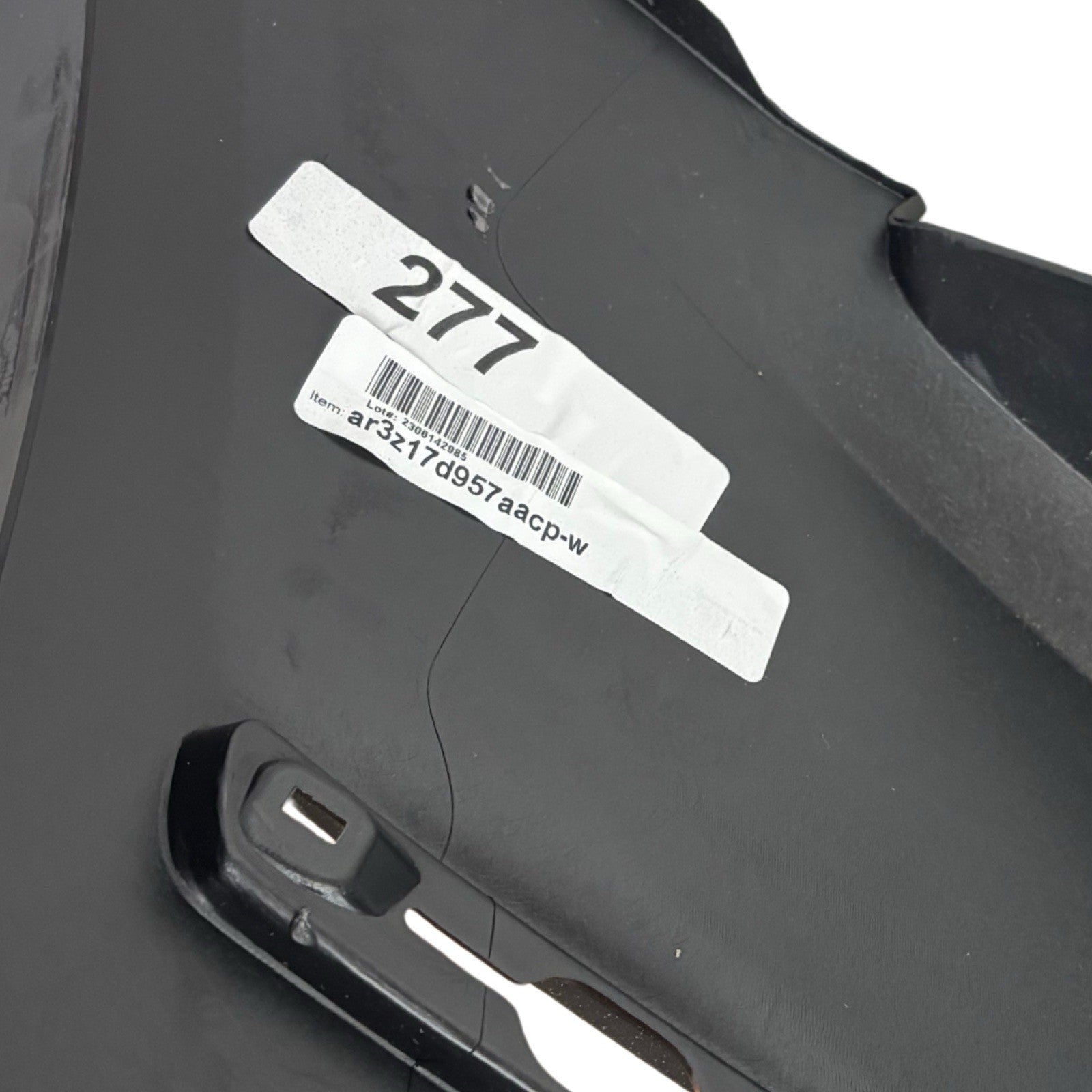 Genuine Ford OE Bumper Asy - Front AR3Z-17D957-AACP