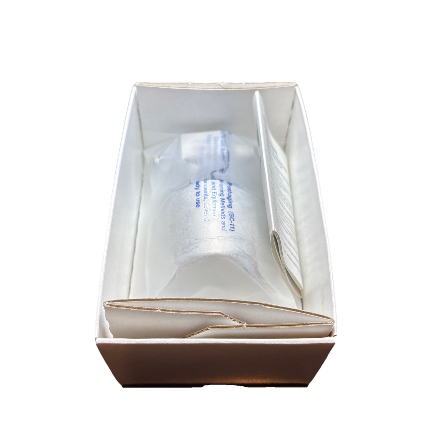 Swagelok SS-HBVS4-C Bellows Sealed Valve 1/4 in Tube NC Actuator Polyimide Tip