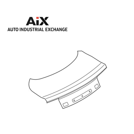 Ford FR3Z-7640110-D Trunk Lid – OEM Genuine Factory Primed New