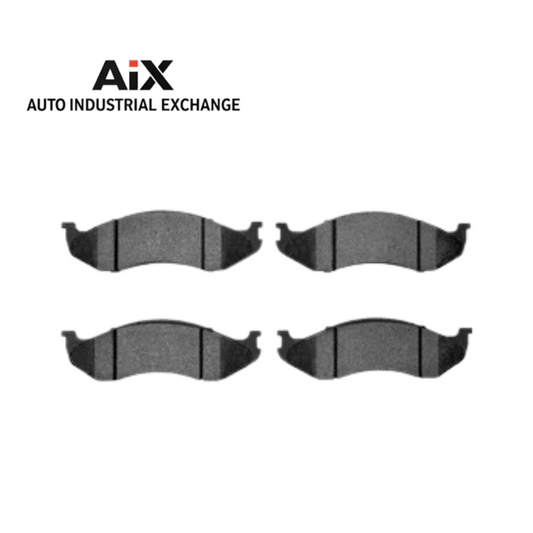 DFC 1552-0477-00 Ceramic Front Brake Pads Kit Jeep Grand Cherokee 1993-1998