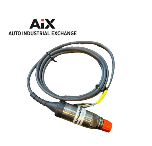 NEW Omega Engineering PX425-100AV 0-100PSI, Pressure Transducer Transmitter