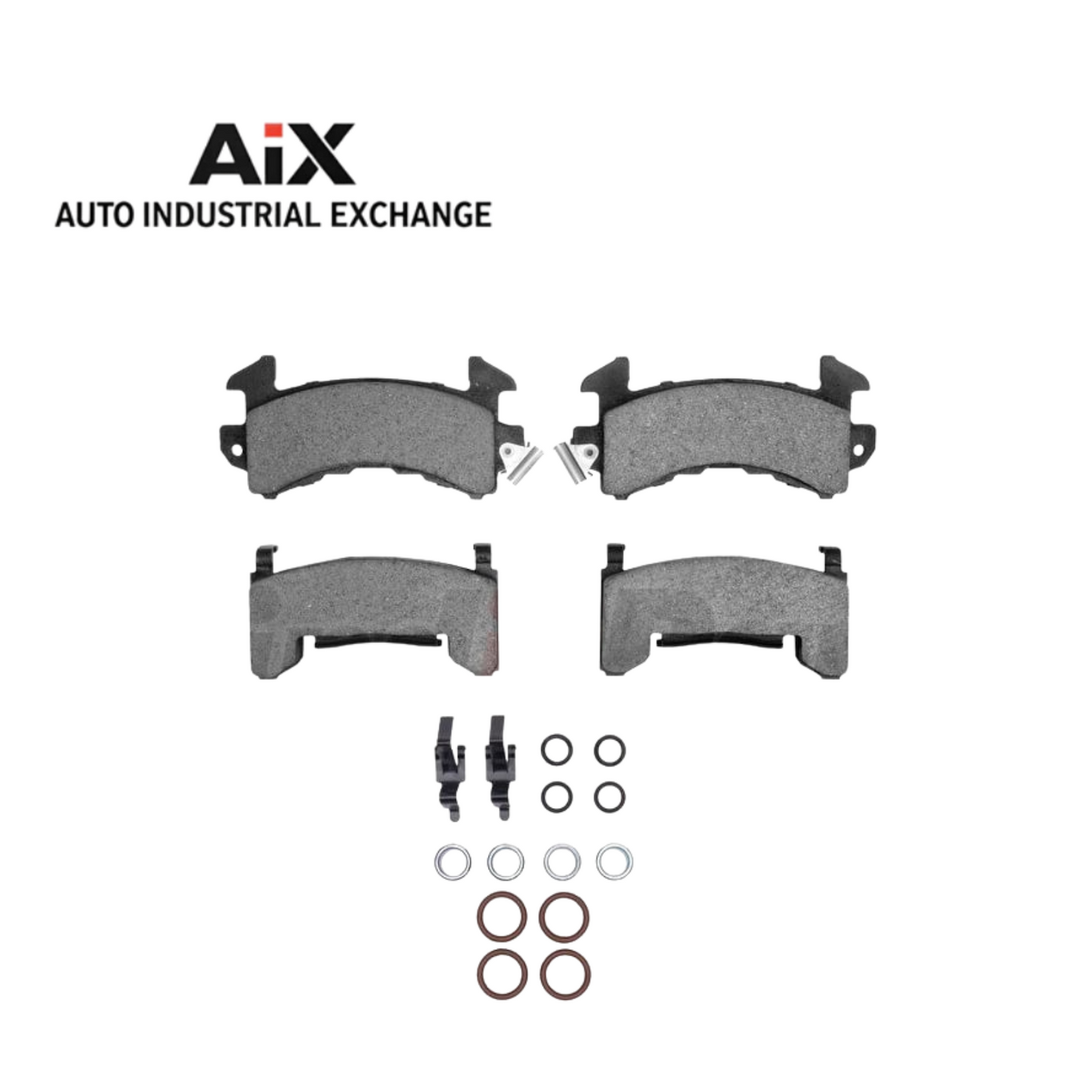 DFC 1552-0154-01 Ceramic Front Brake Pads Kit GMC Sonoma 1998-2003