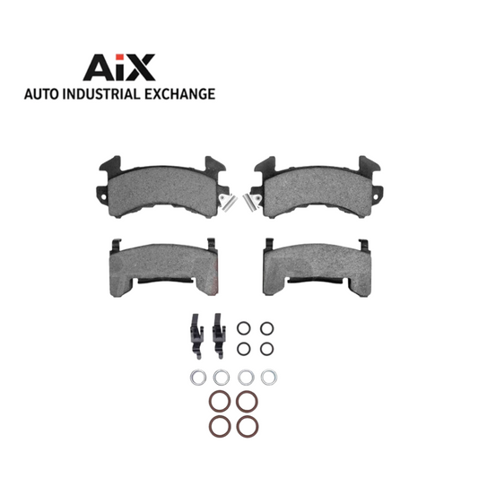 DFC 1552-0154-01 Ceramic Front Brake Pads Kit GMC Sonoma 1998-2003