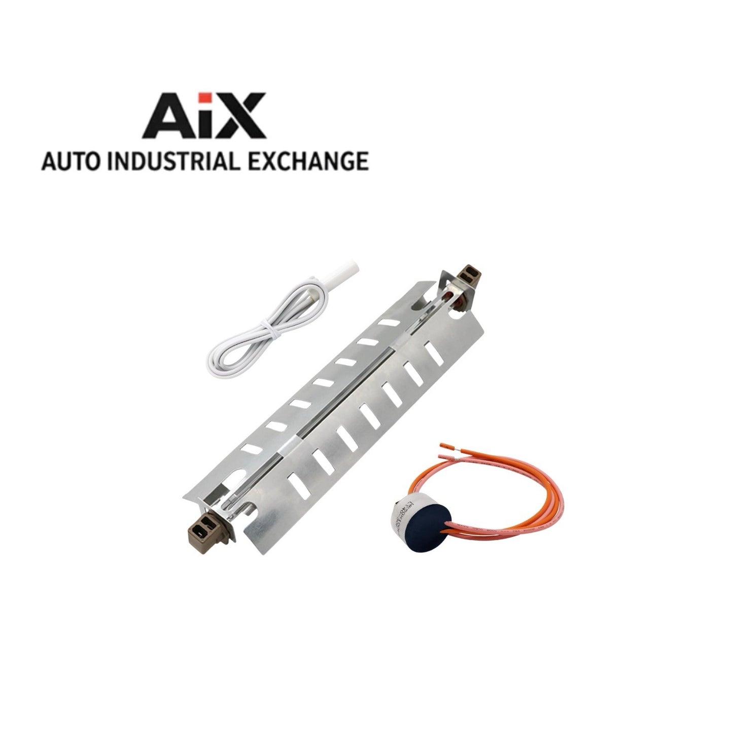 AMI PARTS WR51X10055 Refrigerator Defrost Heater Kit WR55X10025 WR50X10068 GE