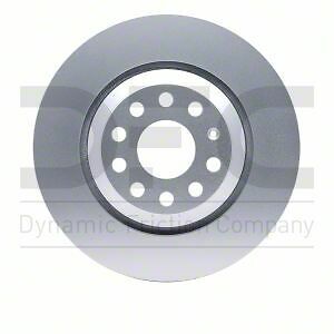 DFC 604-74030 GEOSPEC Coated Disc Brake Rotor Fits Audi A3 Quattro 2019-2020